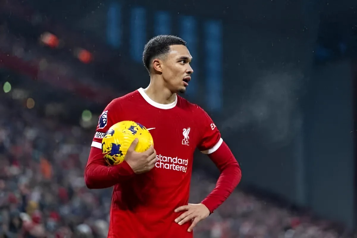 Trent Alexander Arnold Liverpools Timely Boost But Right Back Days