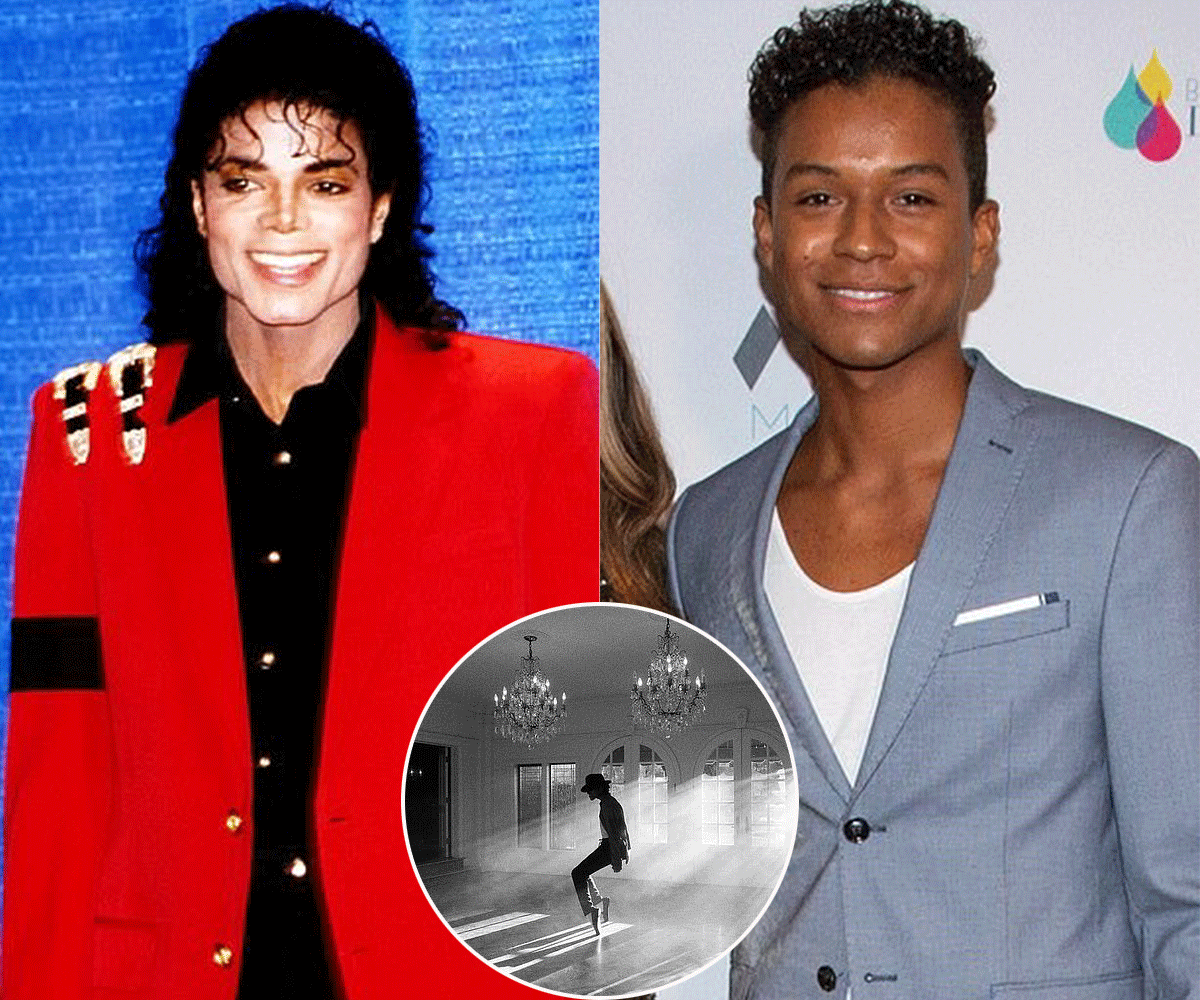 Michael Jackson Biopic: King Of Pop's Nephew Jaafar Jackson Is Spitting ...