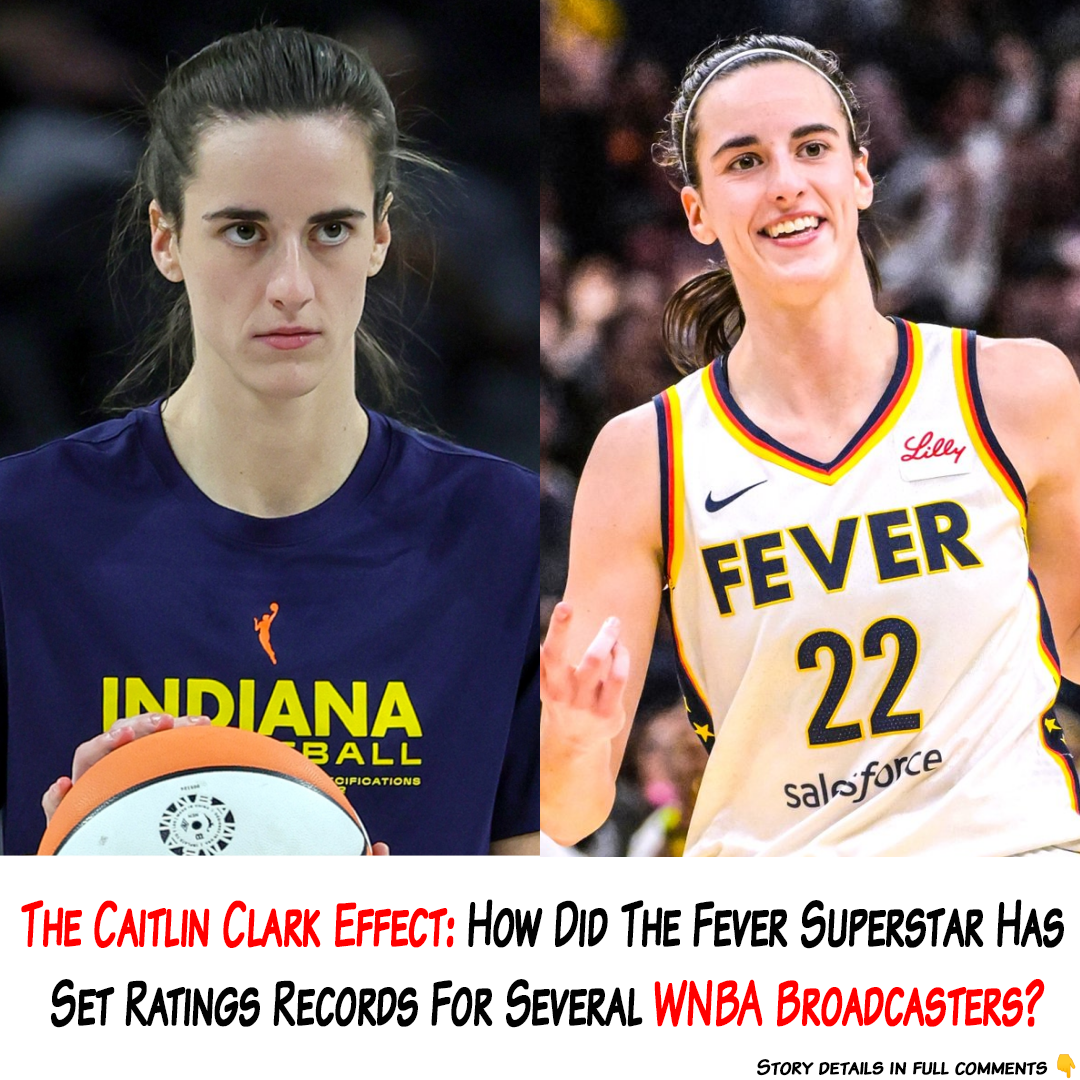 The Caitlin Clark Effect How Did The Fever Superstar Has Set Ratings Records For Several Wnba 