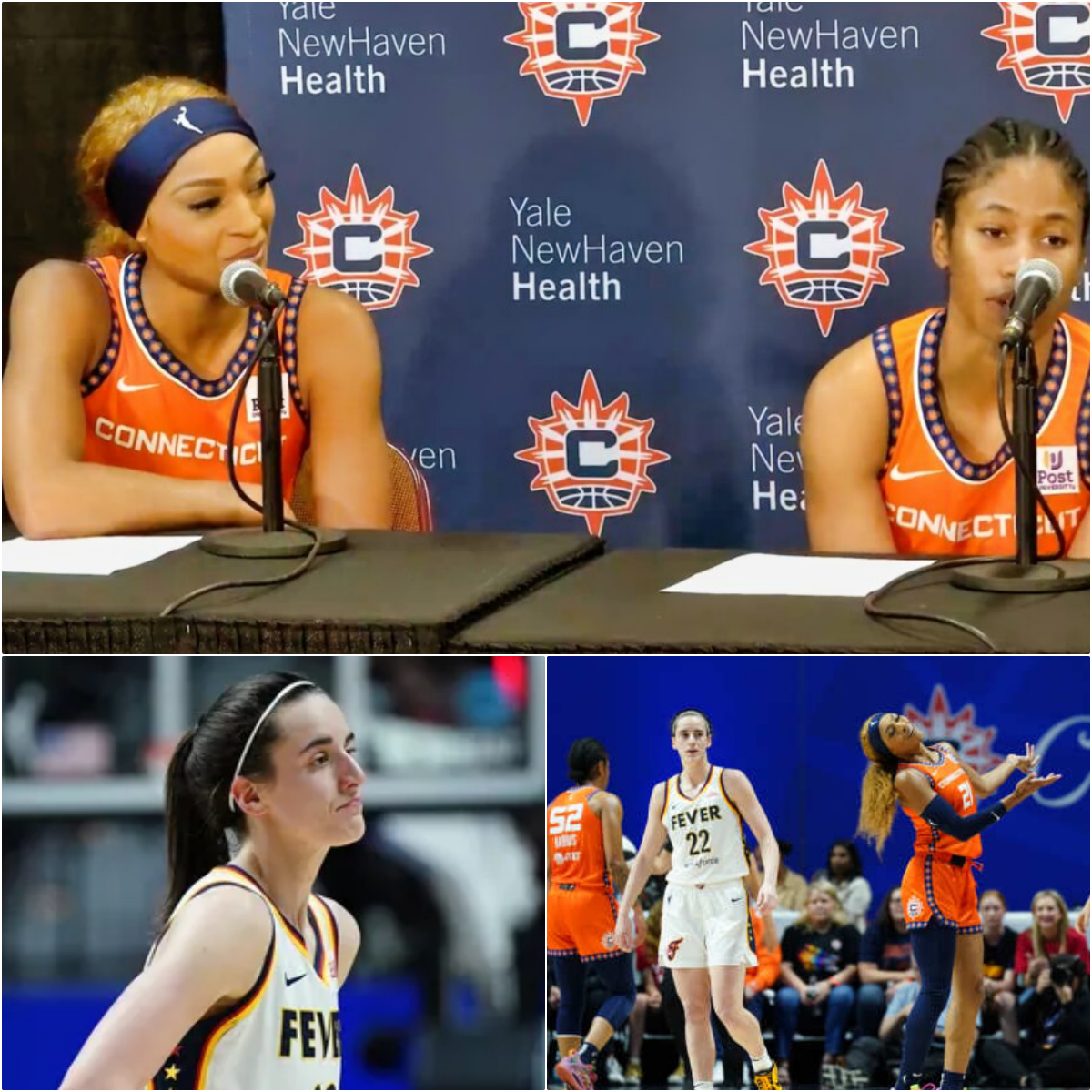 FAN Were Stunned When The Connecticut Sun Star Publicly Mocked And ...