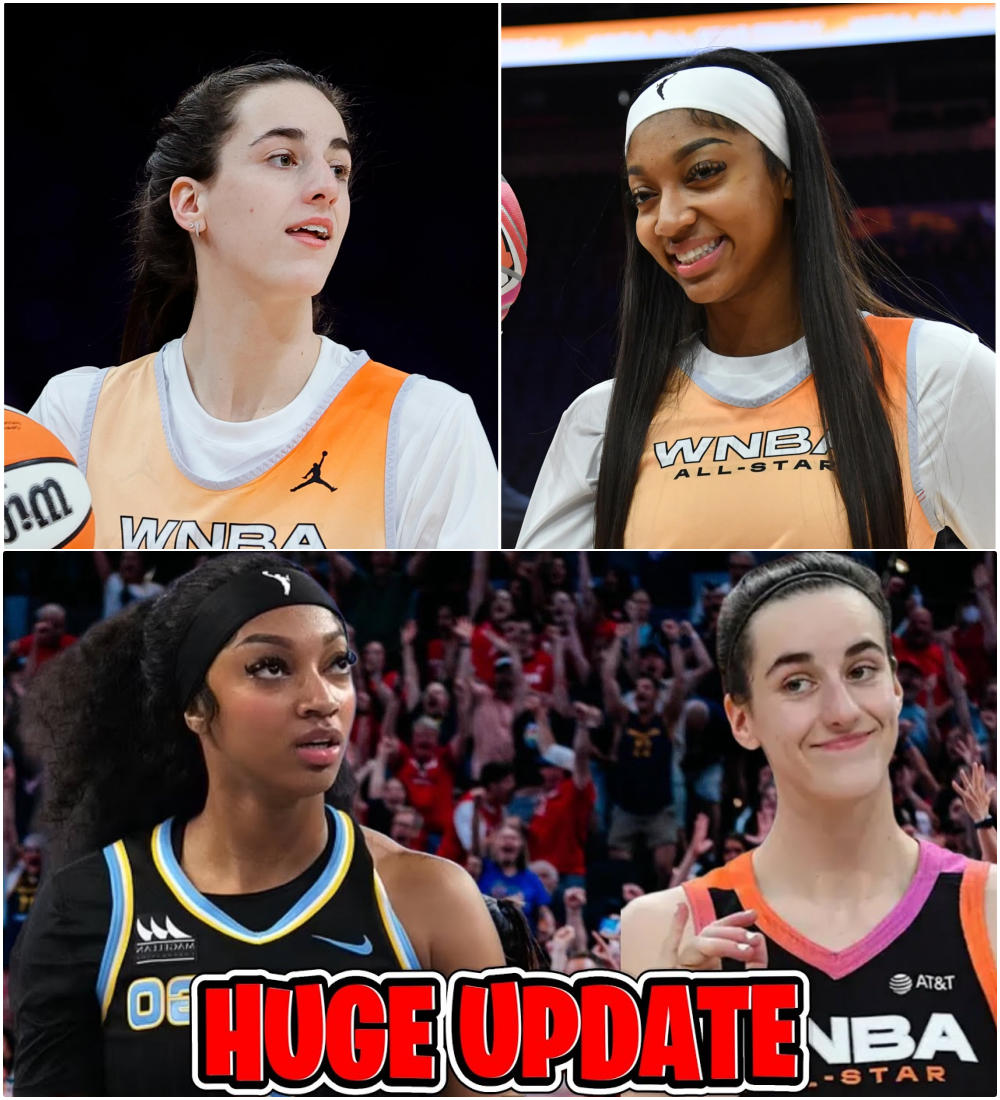 Caitlin Clark & Angel Reese Has STUNNED WNBA FANS AGAIN Also Team USA ...