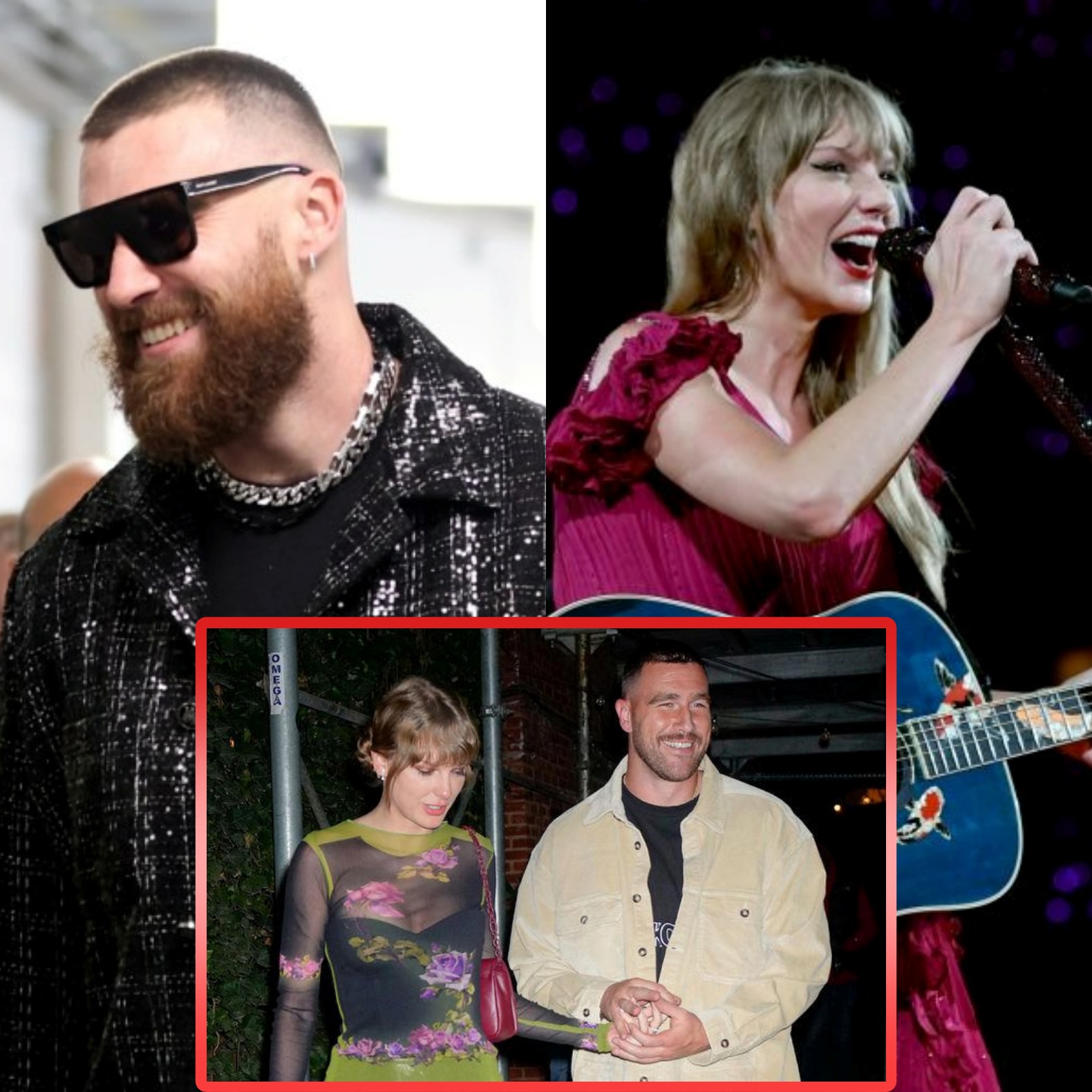 Taylor Swift Travis Kelce Tour Rule