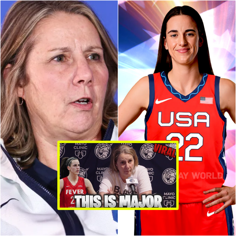 Team USA Coach Cheryl Reeve Just Told The SHOCKING TRUTH About LOSING ...